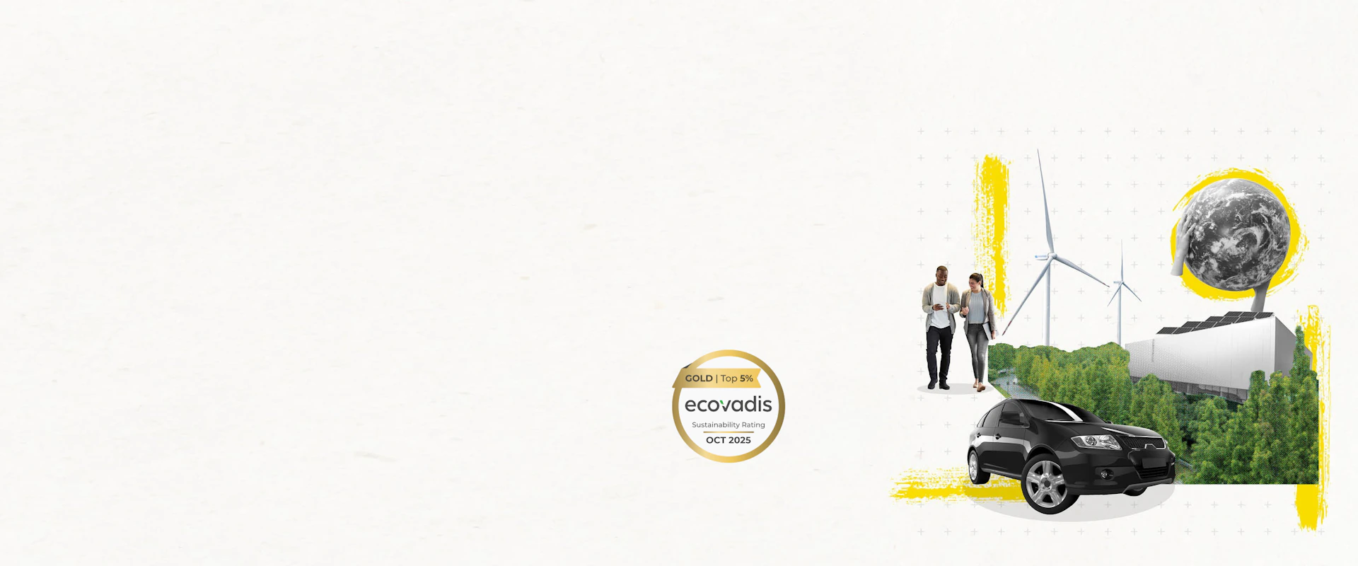 Sustainability Rodcraft banner Sustainability Rodcraft banner