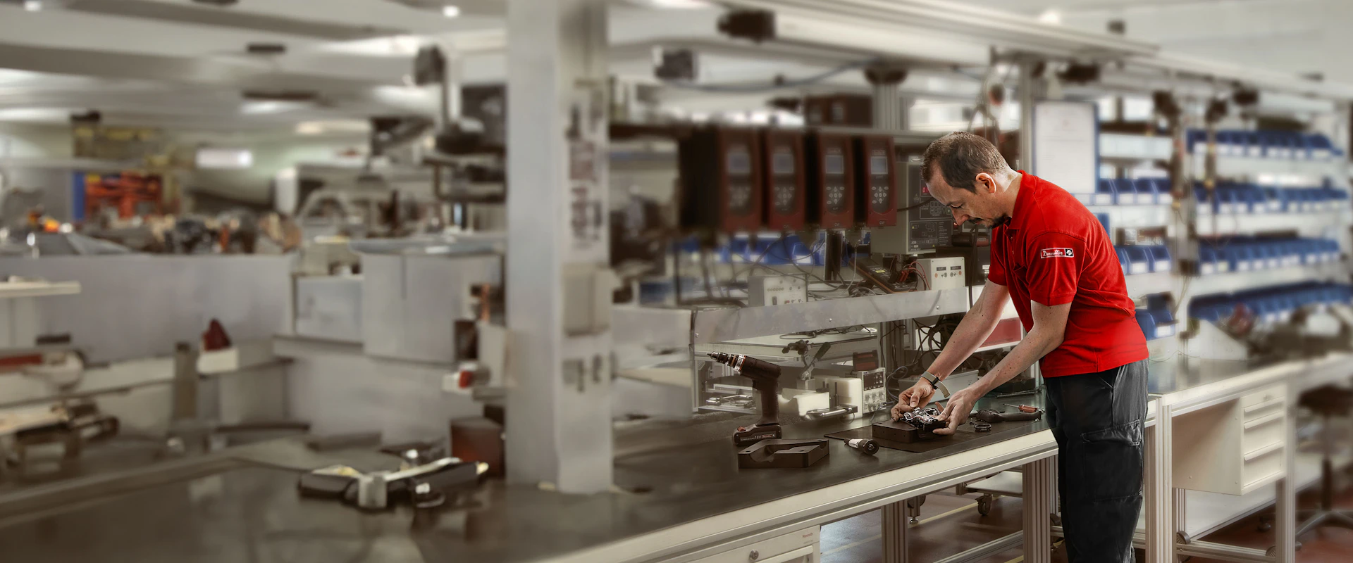 Tool Care - Proactive maintenance & calibration Tool Care - Proactive maintenance & calibration