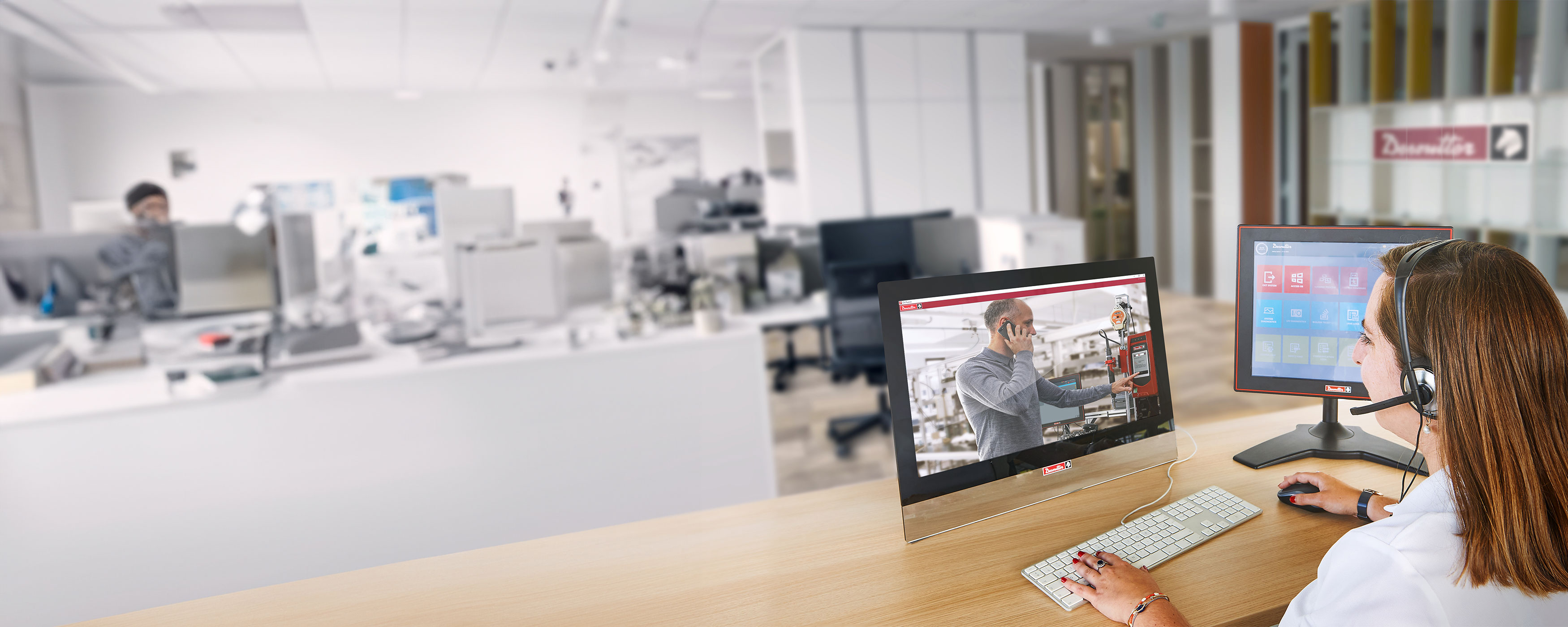 Tech and Essential Care - Remote Experts