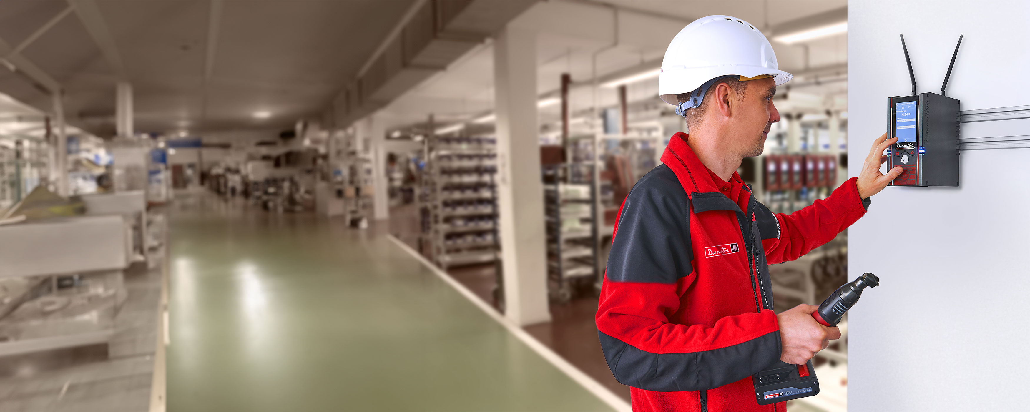 Smart Start - Installation & Commissioning