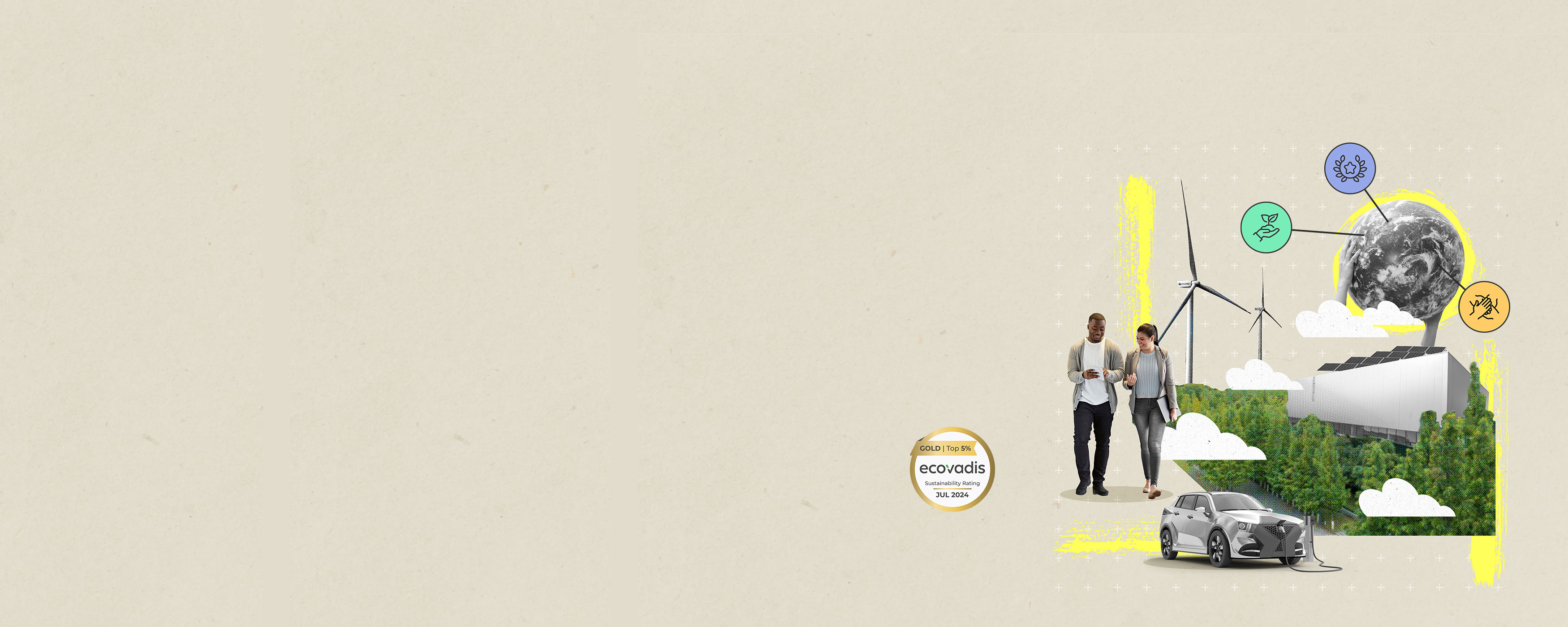 Desoutter : our sustainability commitment 2024