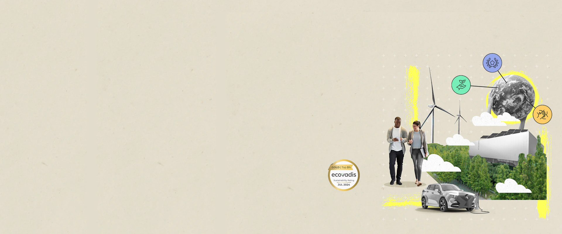 Desoutter : our sustainability commitment Desoutter : our sustainability commitment 2024