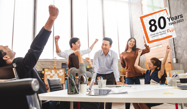 Fuji-MoreThan 80years Experiences