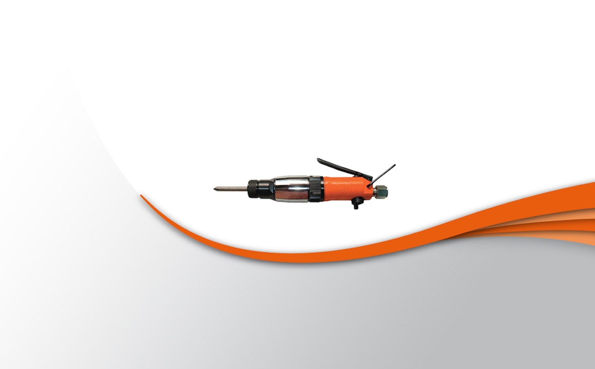 Precision Pneumatic Screwdrivers by Fuji Tools