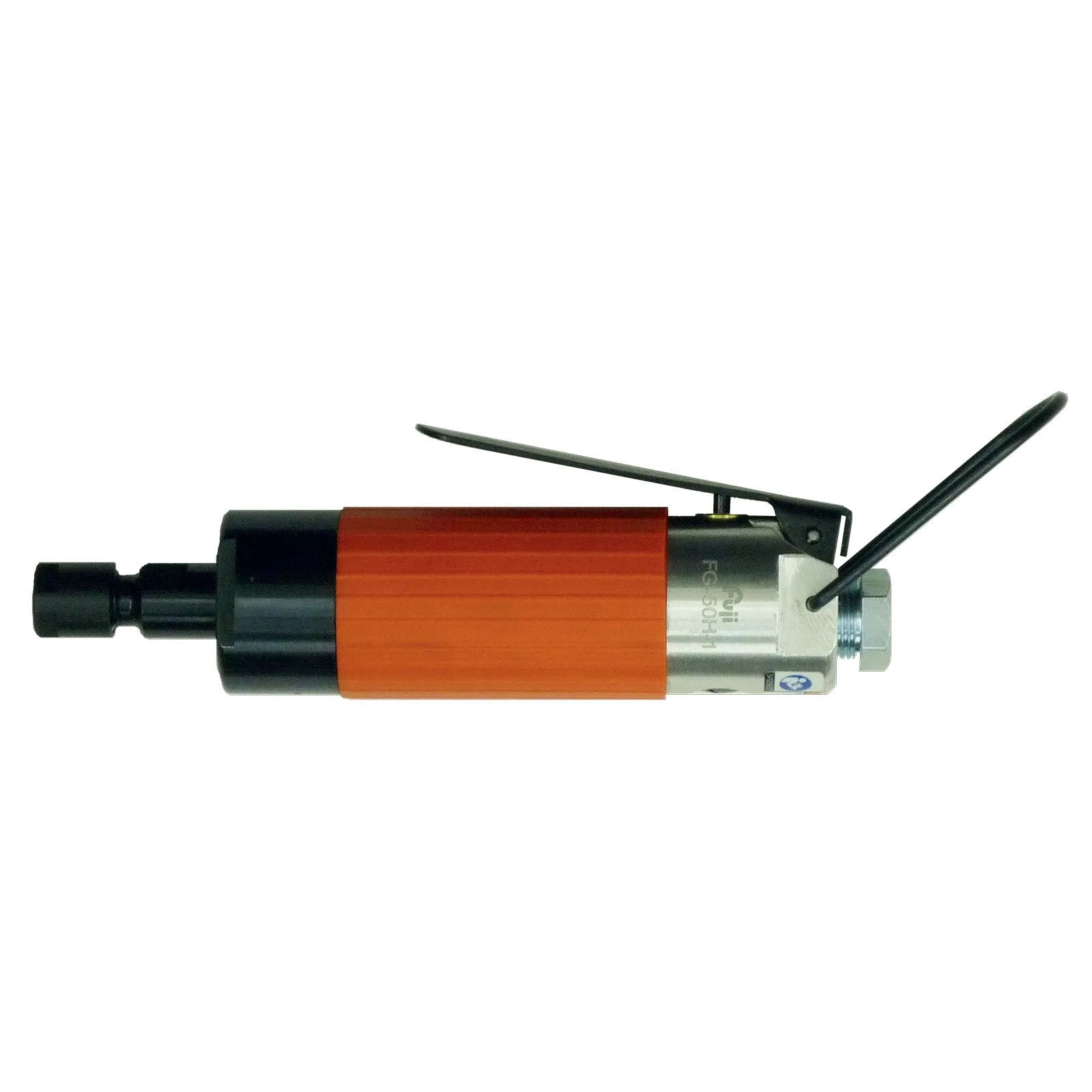 不二空機のエアグラインダーで作業効率向上