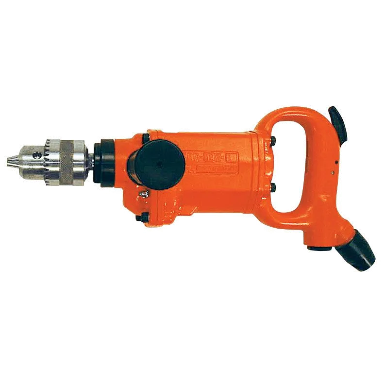 不二空機の精密エアドリル