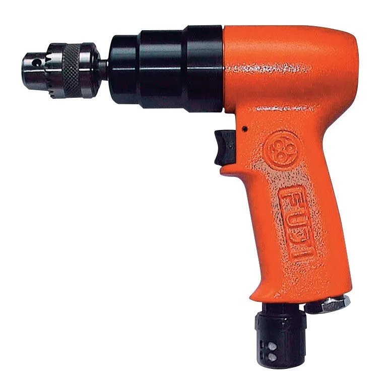 不二空機の精密エアドリル