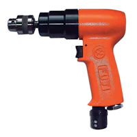 不二空機の精密エアドリル 不二空機の精密エアドリル