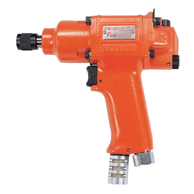 不二空機のエアドライバー