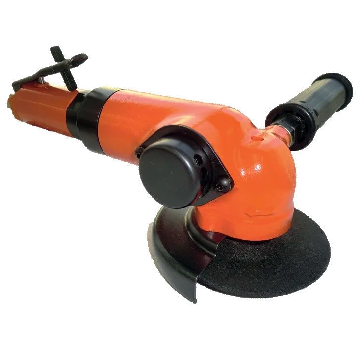 カ984●FUJI AIR TOOLS エアー アングルサンダ FA-180K-1R エアーグラインダー fujiの通販