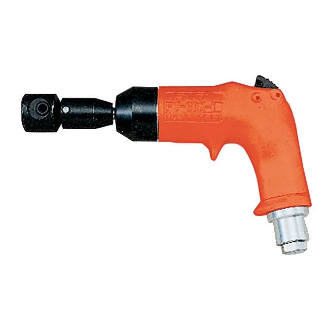 High-Precision Pneumatic Tappers & Deburring Tools