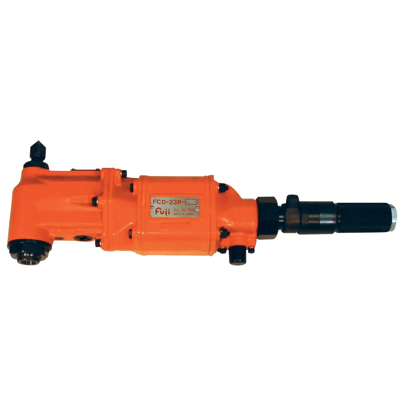 不二空機の精密エアドリル