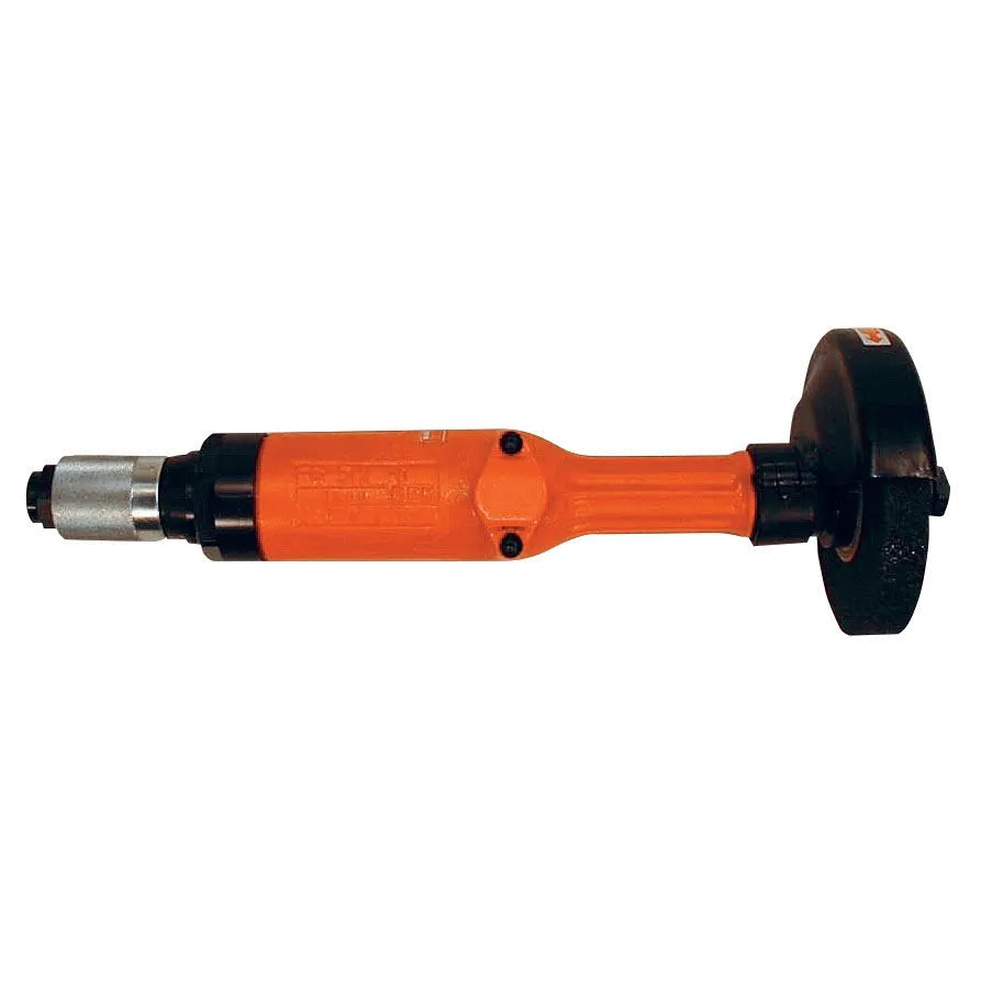 不二空機のエアグラインダーで作業効率向上