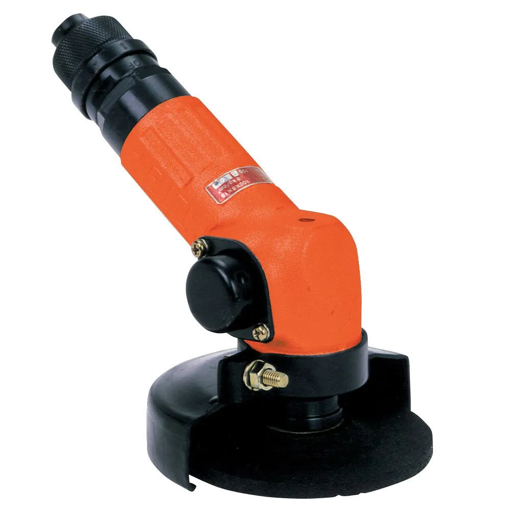 Fuji Tools Pneumatic Grinders for Industrial Efficiency