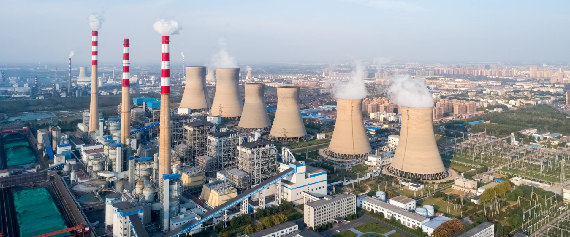 Power Plant Power Plant