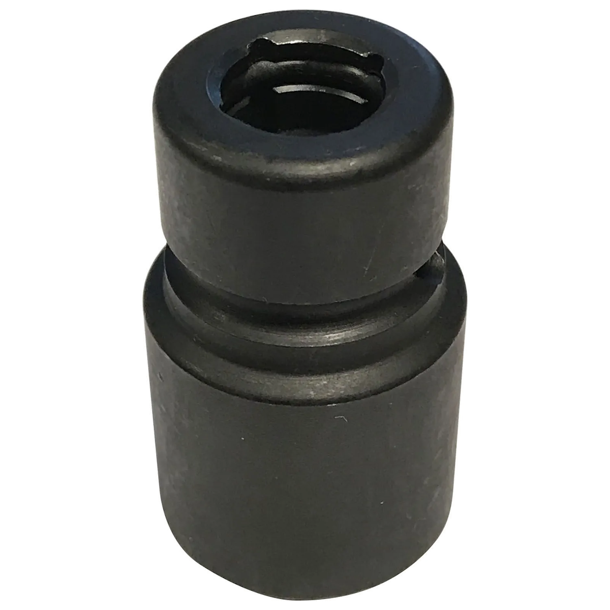 Socket for temporary fastener kits