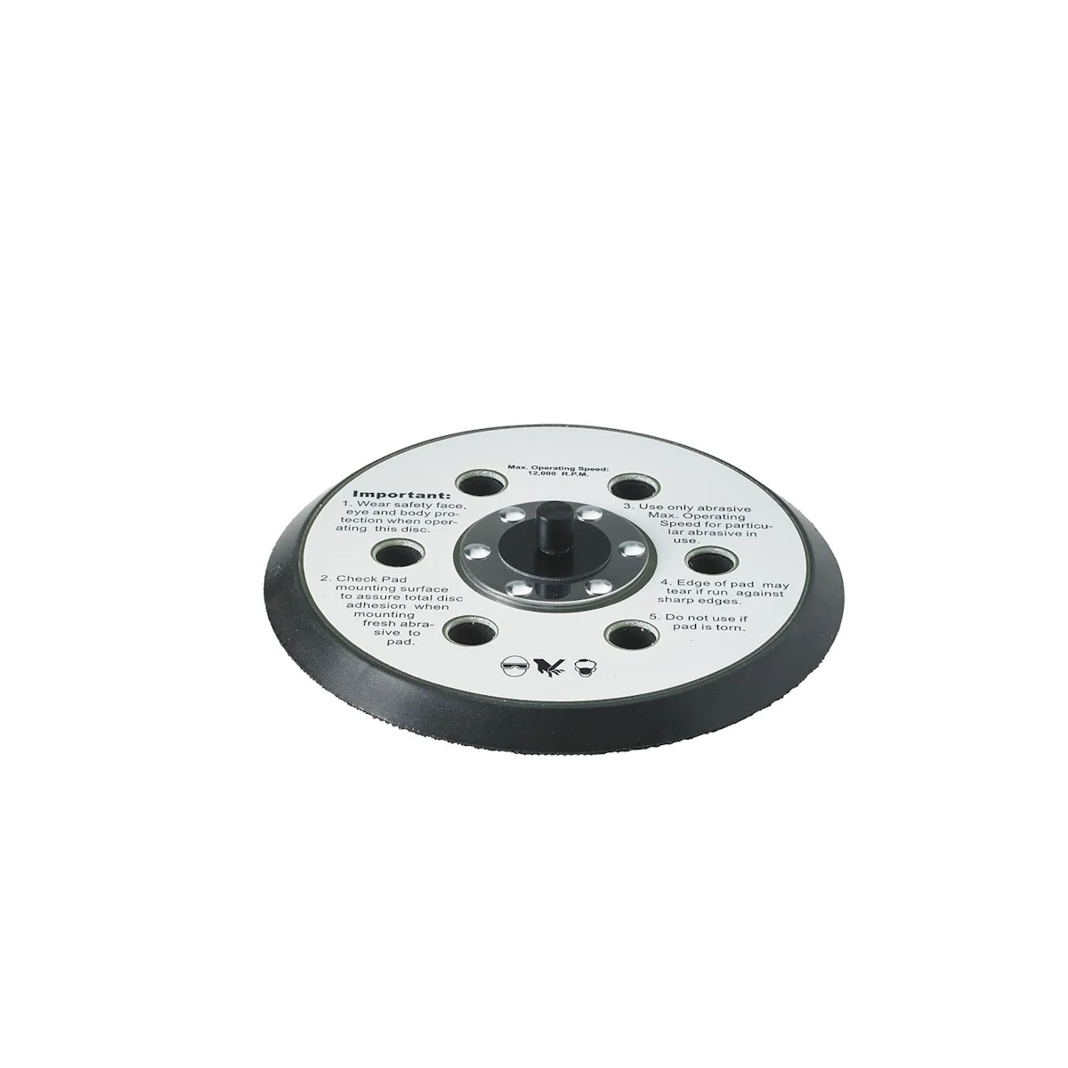 Backing Pad