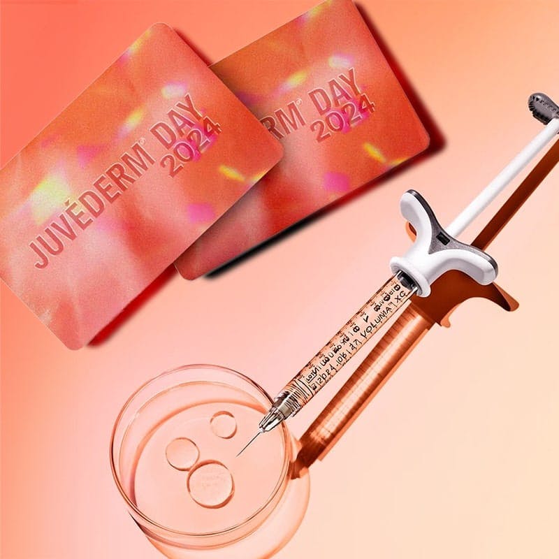 Featured Treatment: Juvéderm® Day