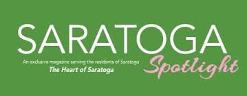 Saratoga Spotlight logo