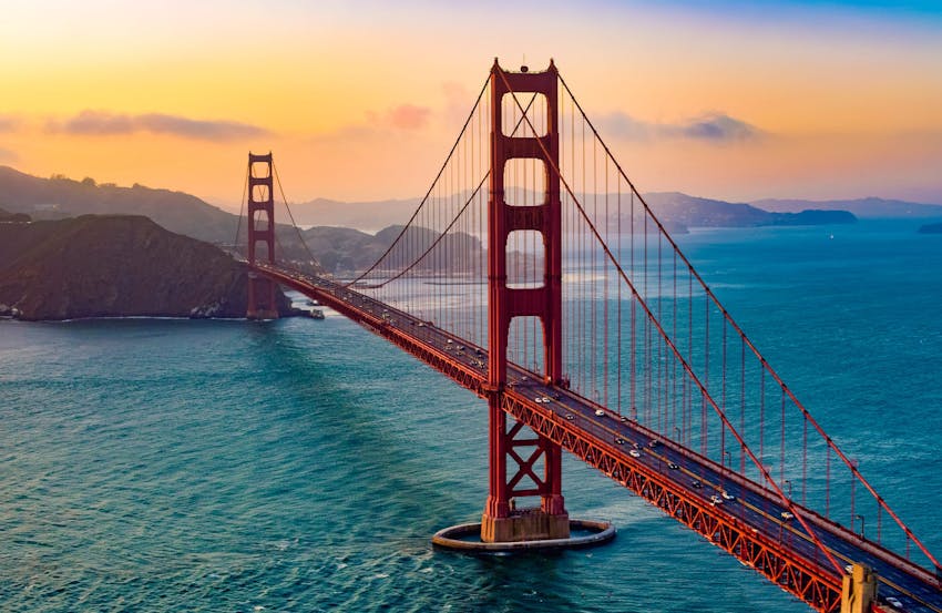 Golden Gate Bridge