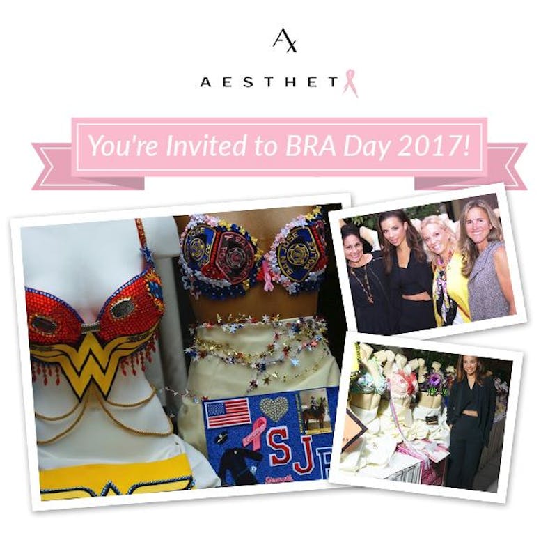 2017 Bra Day