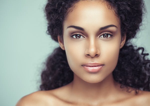 Attractive woman
