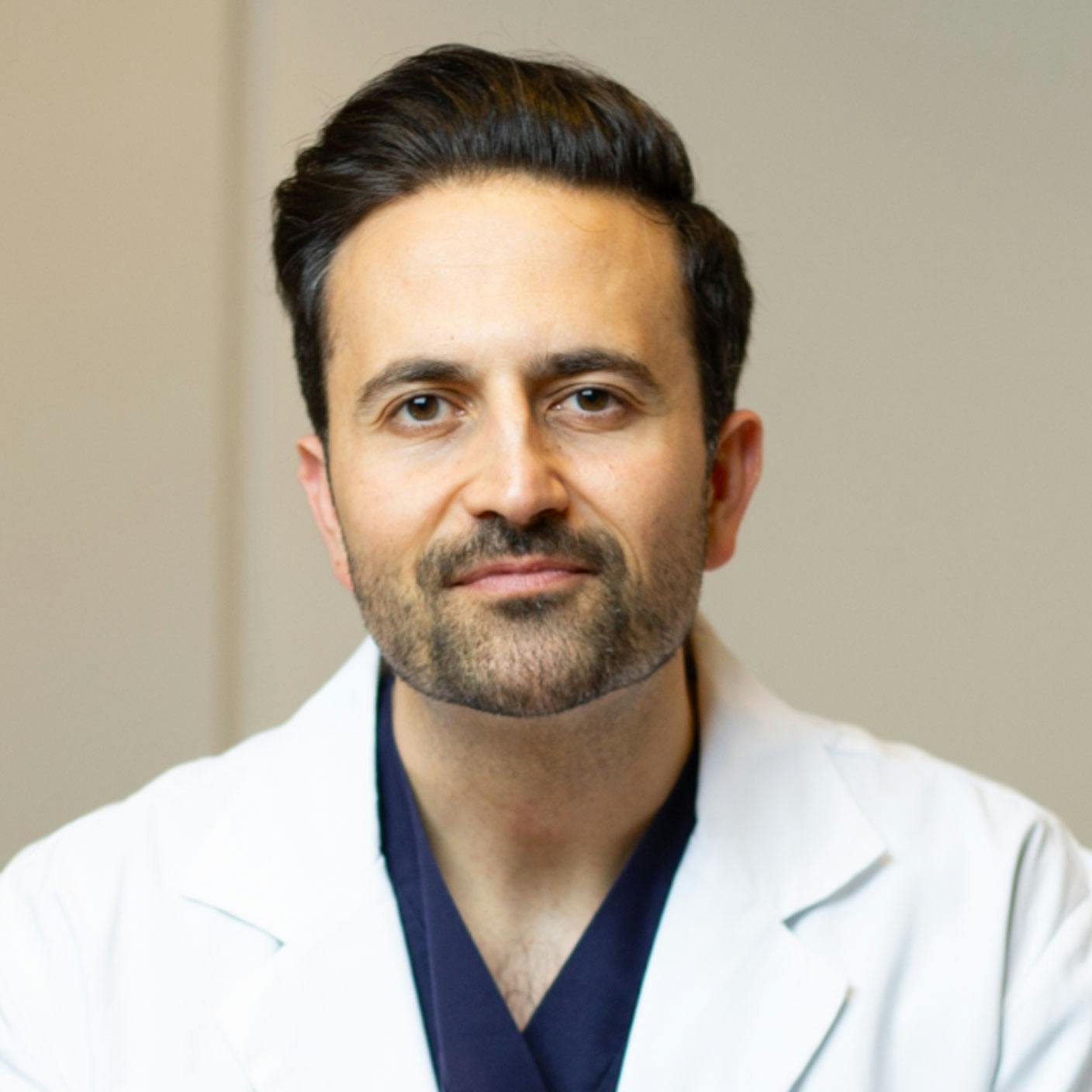 doctor Dino Elyassnia