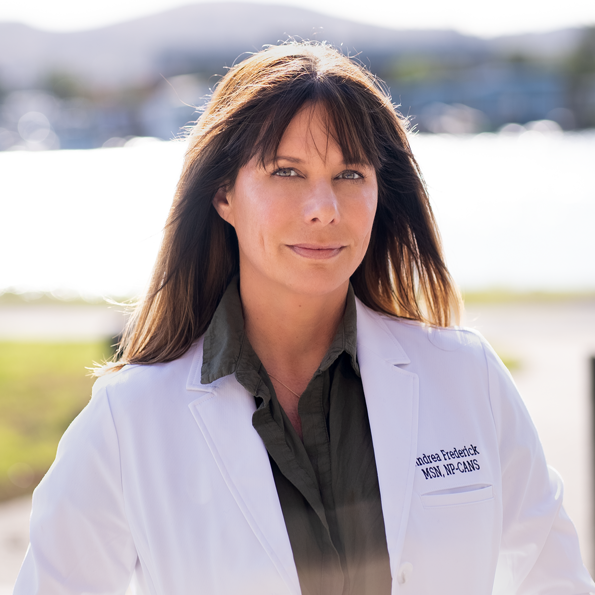 Nurse Practitioner and Botox Specialist in Marin | Andrea Frederick NP