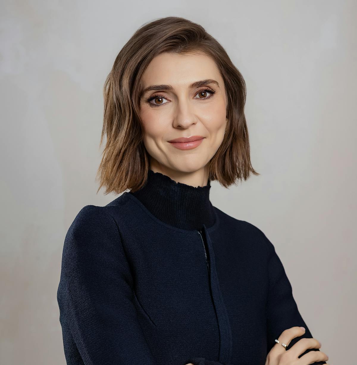 Aesthetx provider, Amelia K. Hausauer, MD, FAAD