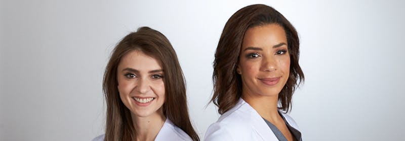Dr Kamakshi R Zeidler MD FACS and Amelia K Hausauer MD FAAD