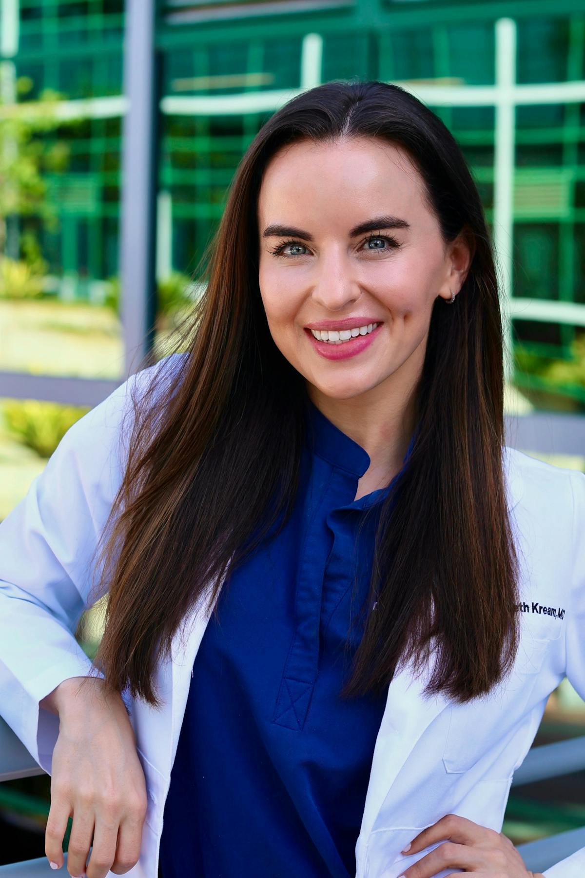 Dr. Elizabeth Kream, board-certified cosmetic dermatologist and laser specialist at Aesthetx Los Gatos