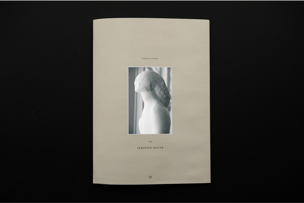  The Inaugural Print Catalog of Omaire Gallery