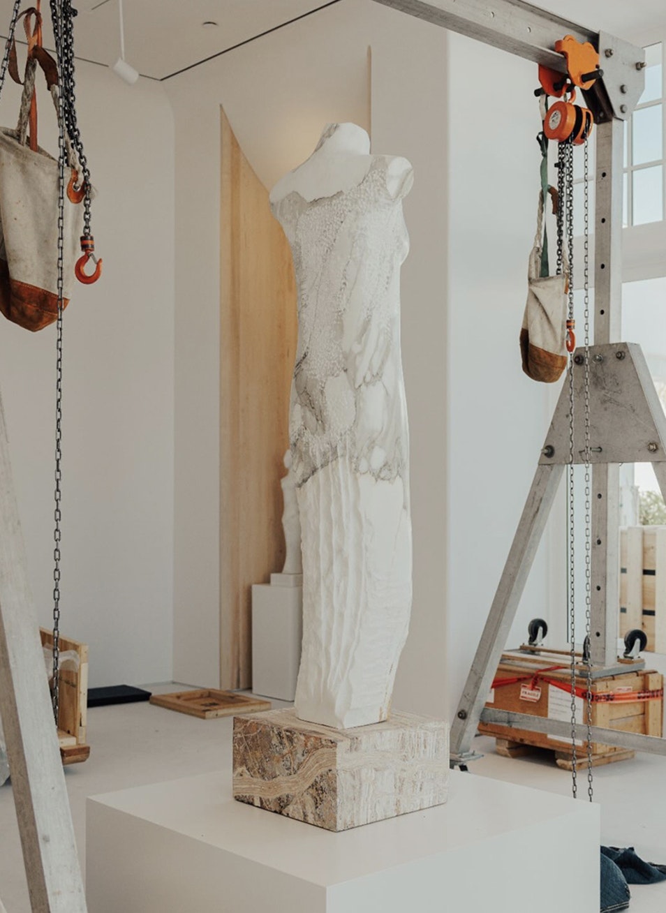 Omaire Gallery Prepares to Reveal Its First Vision