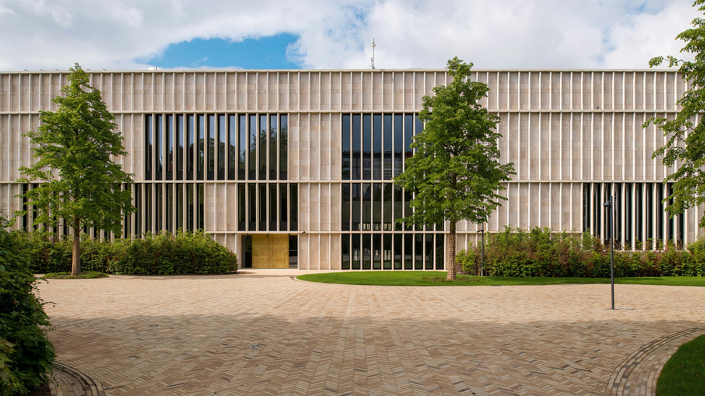 Chipperfield building Kunsthaus Zurich