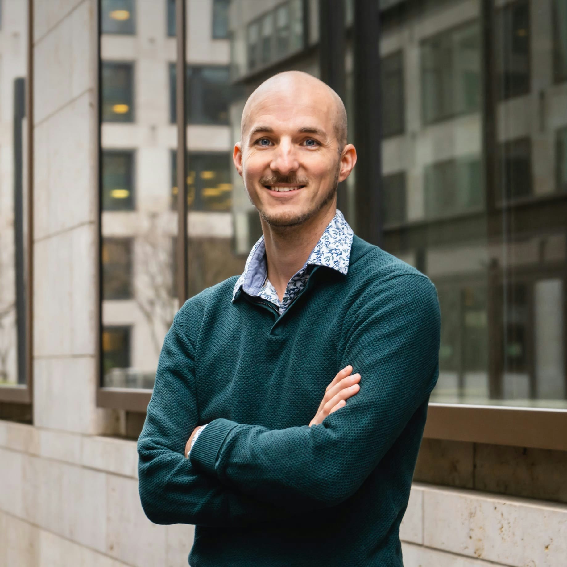 Portrait of Jörg Egli