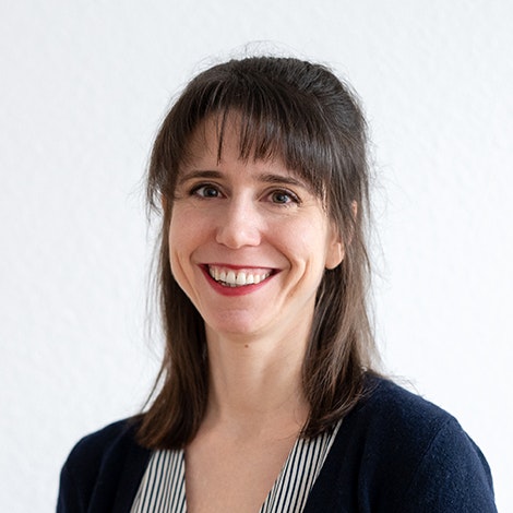 Portrait of Andreina Ravani