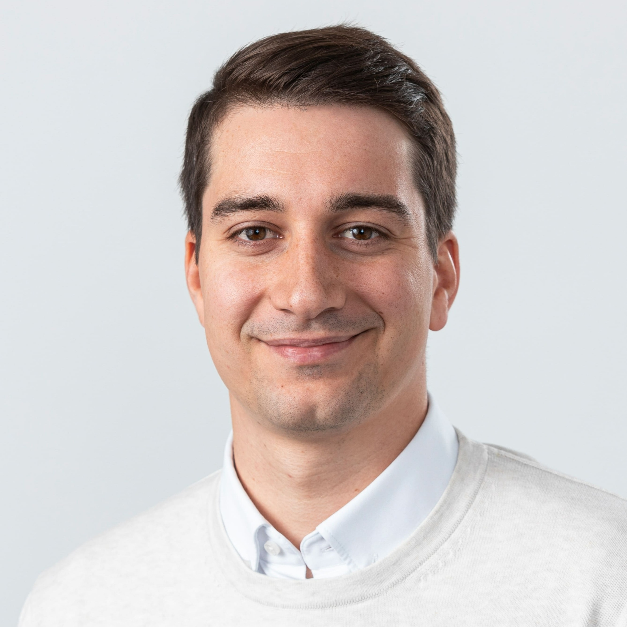 Portrait of Philip Oberdorfer