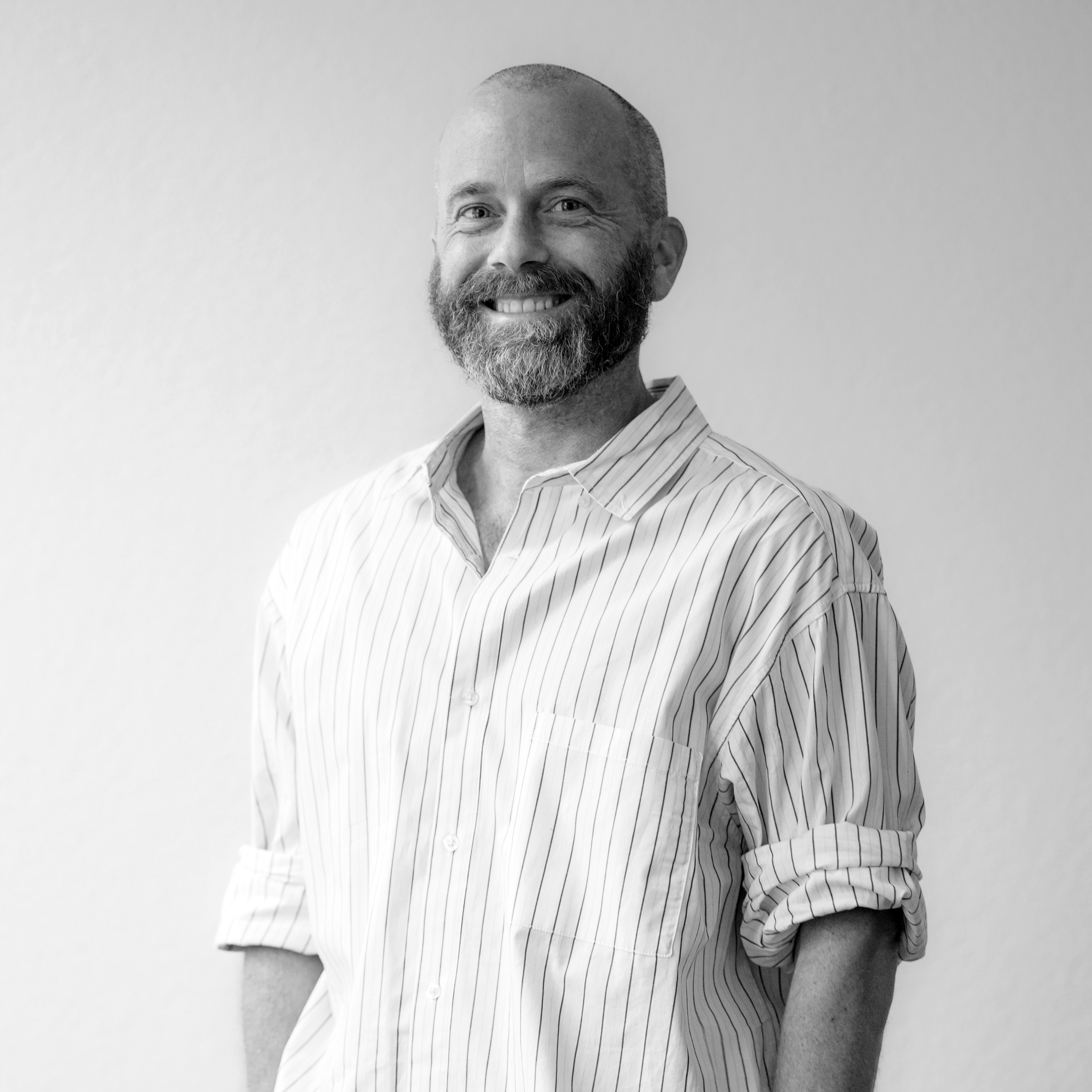 Portrait of Adrian Freiburghaus