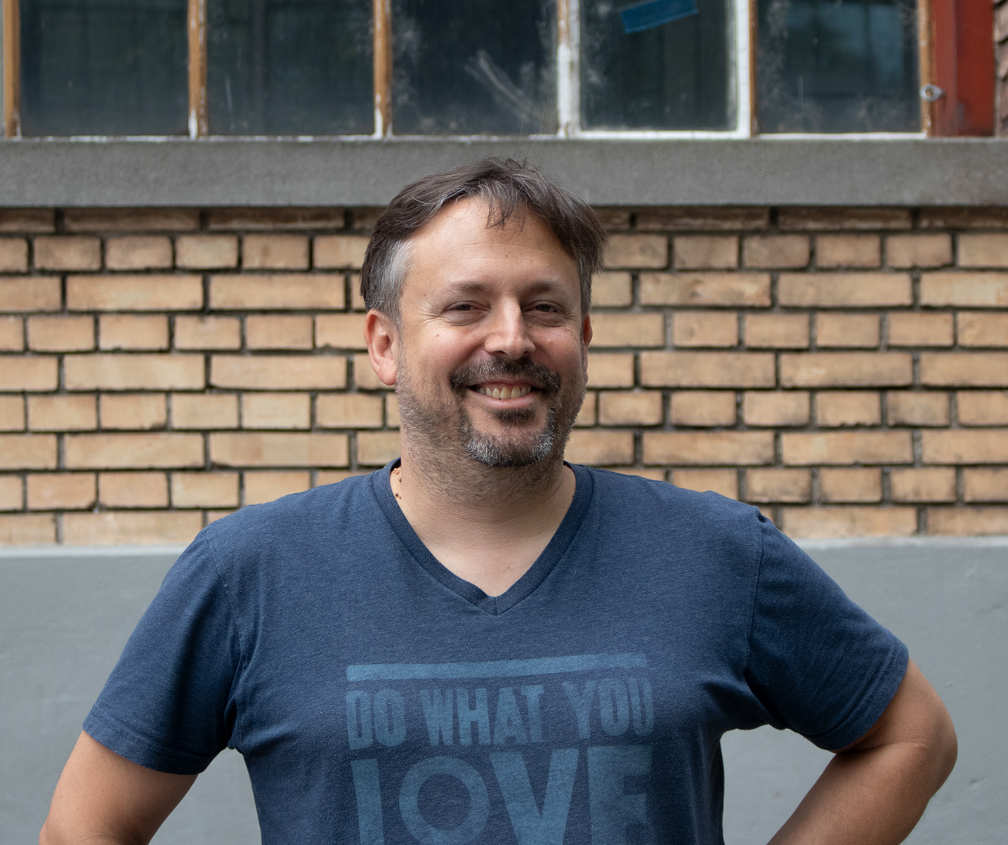 Portrait of Dani Niedermann