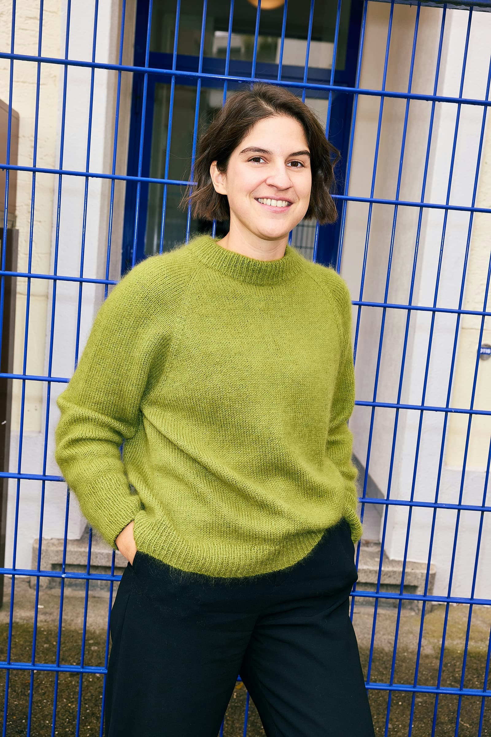 Portrait of Bettina Aeberhard