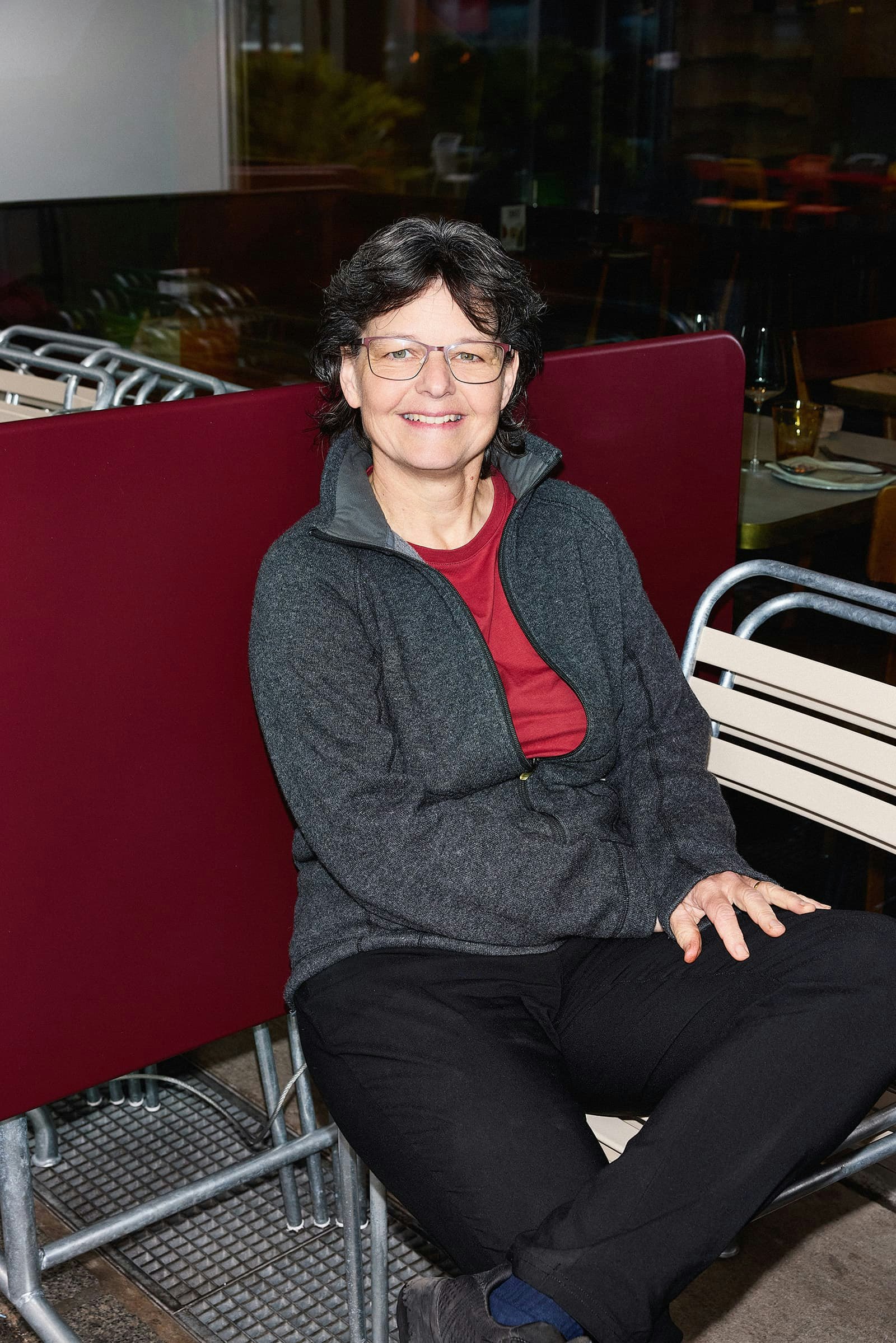 Portrait of Daniela Gugger