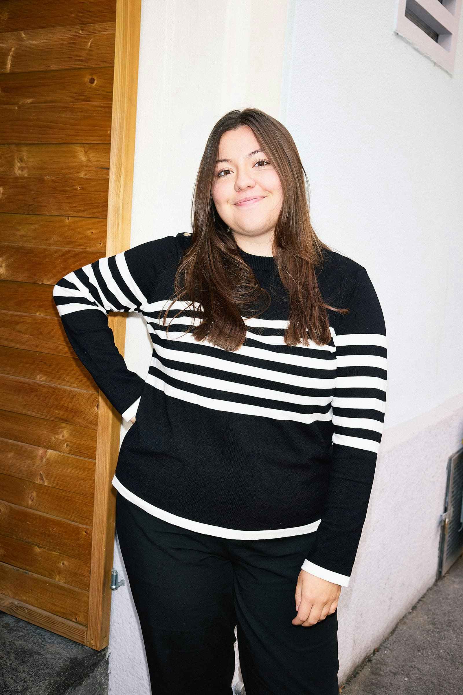 Portrait of Guadalupe Castro