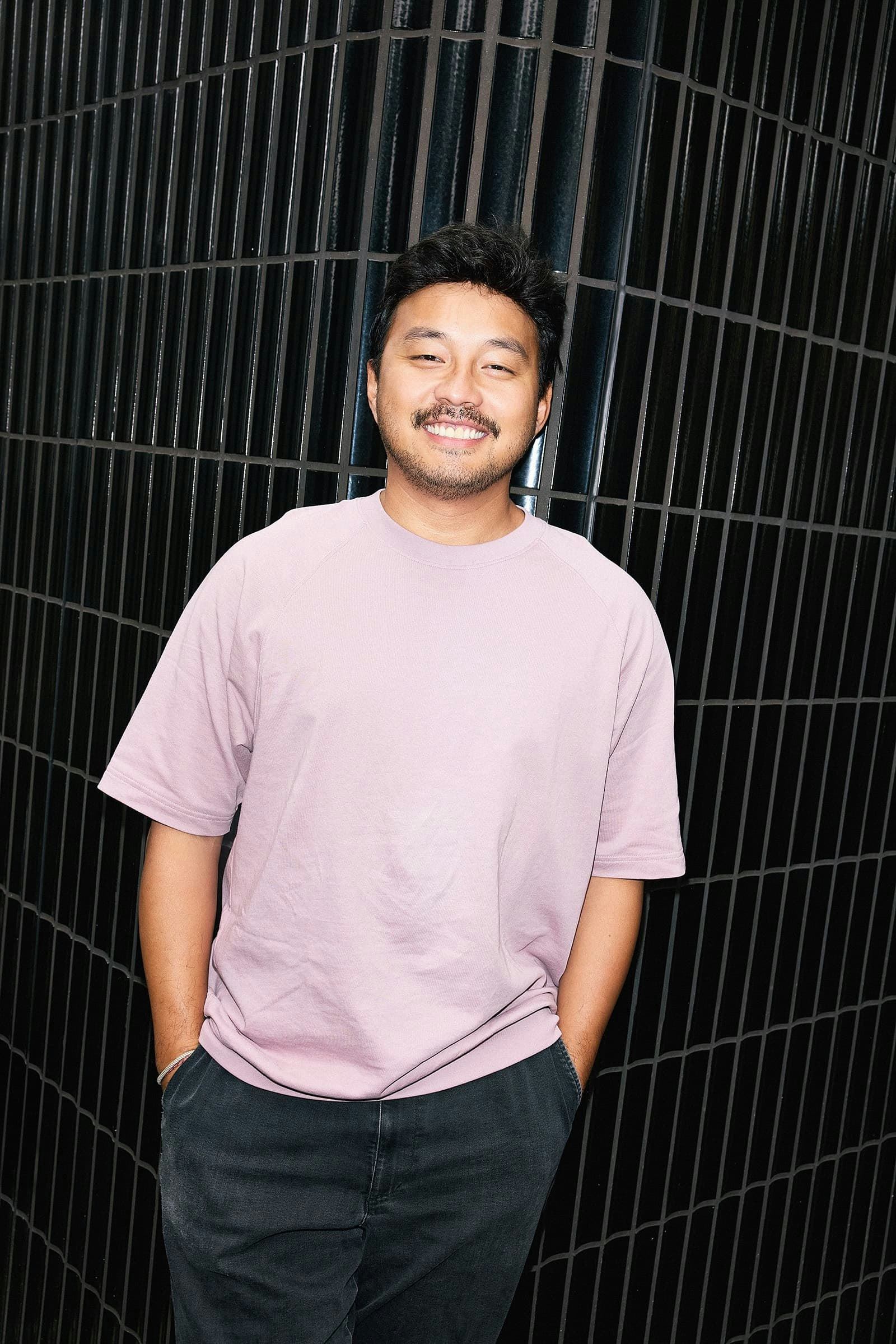 Portrait of Hadrian Chio