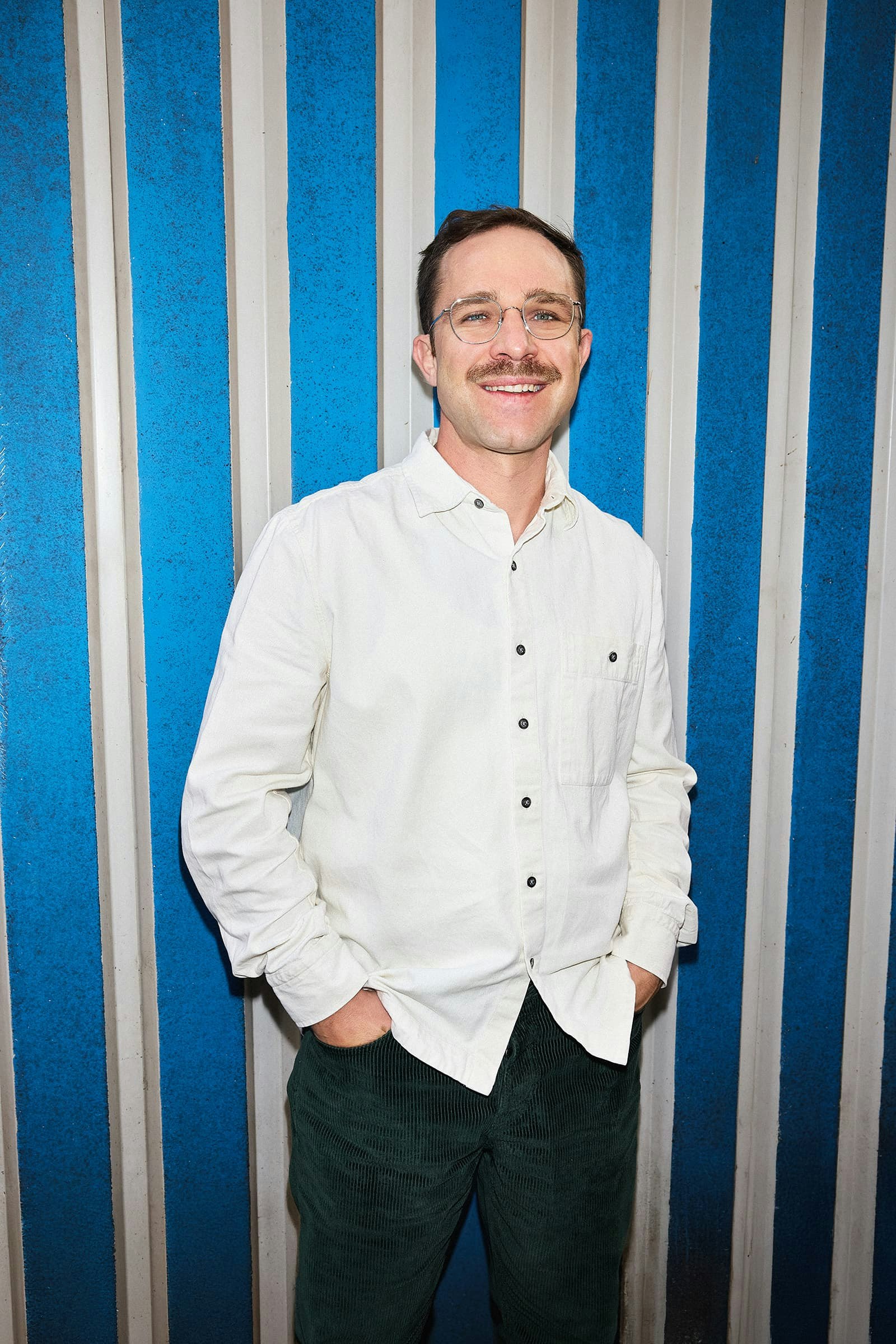 Portrait of Samuel Bichsel