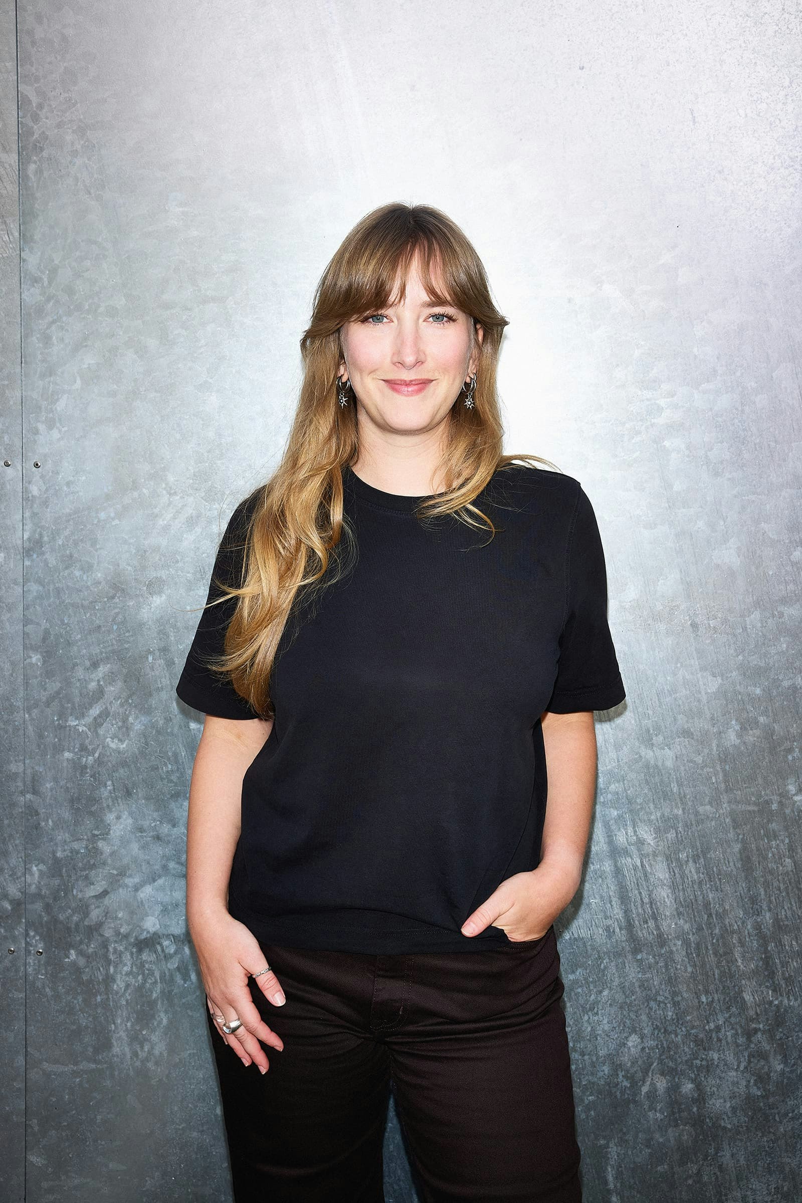 Portrait of Selina Russian