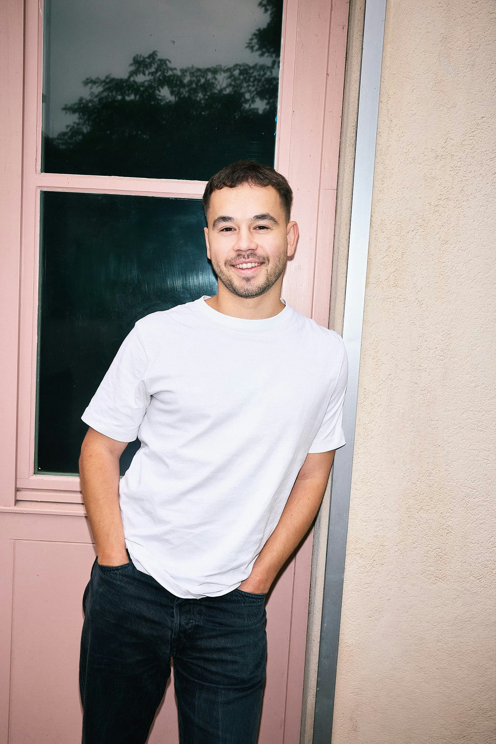 Portrait of Severin Demchuk