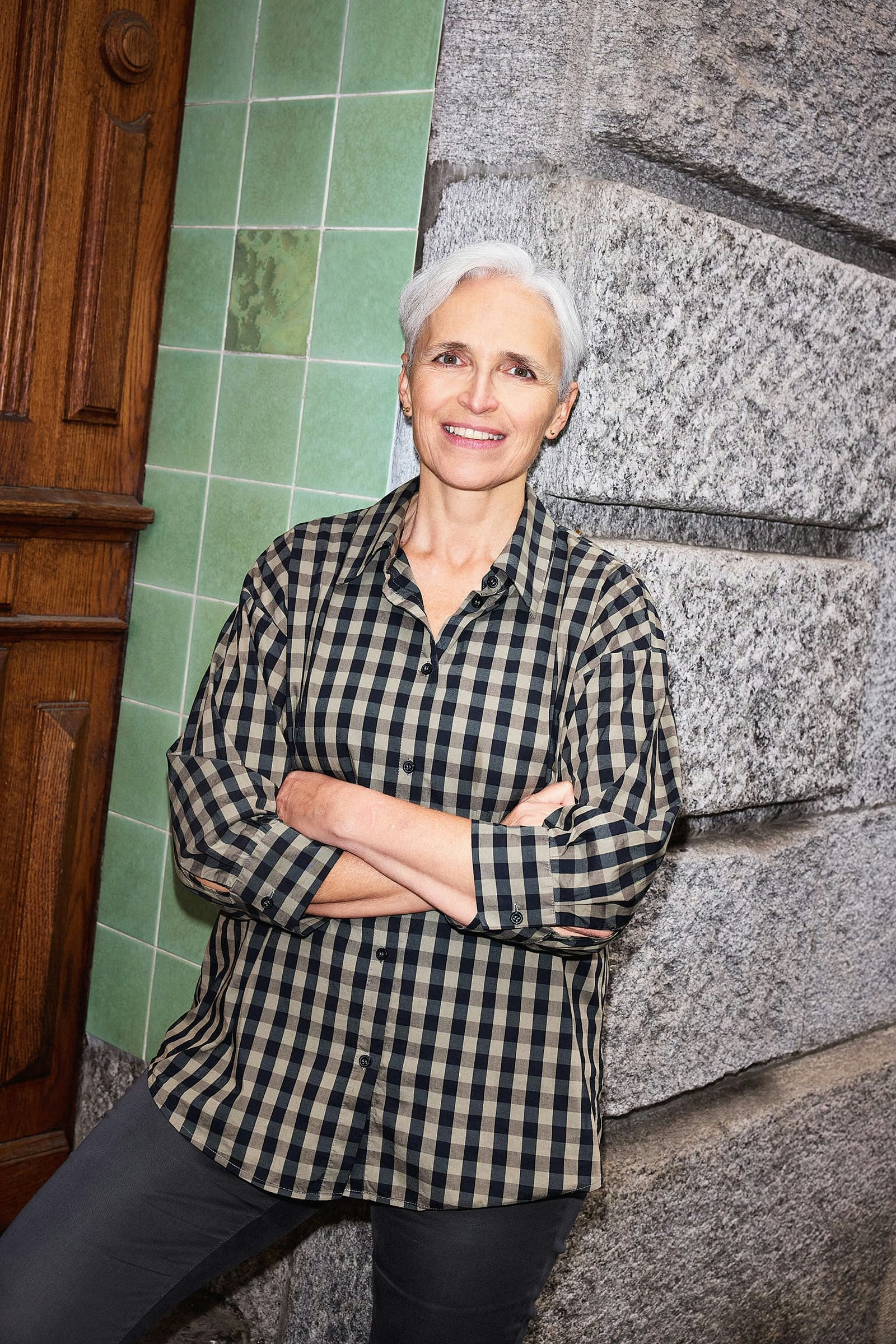 Portrait of Tanja Wyder