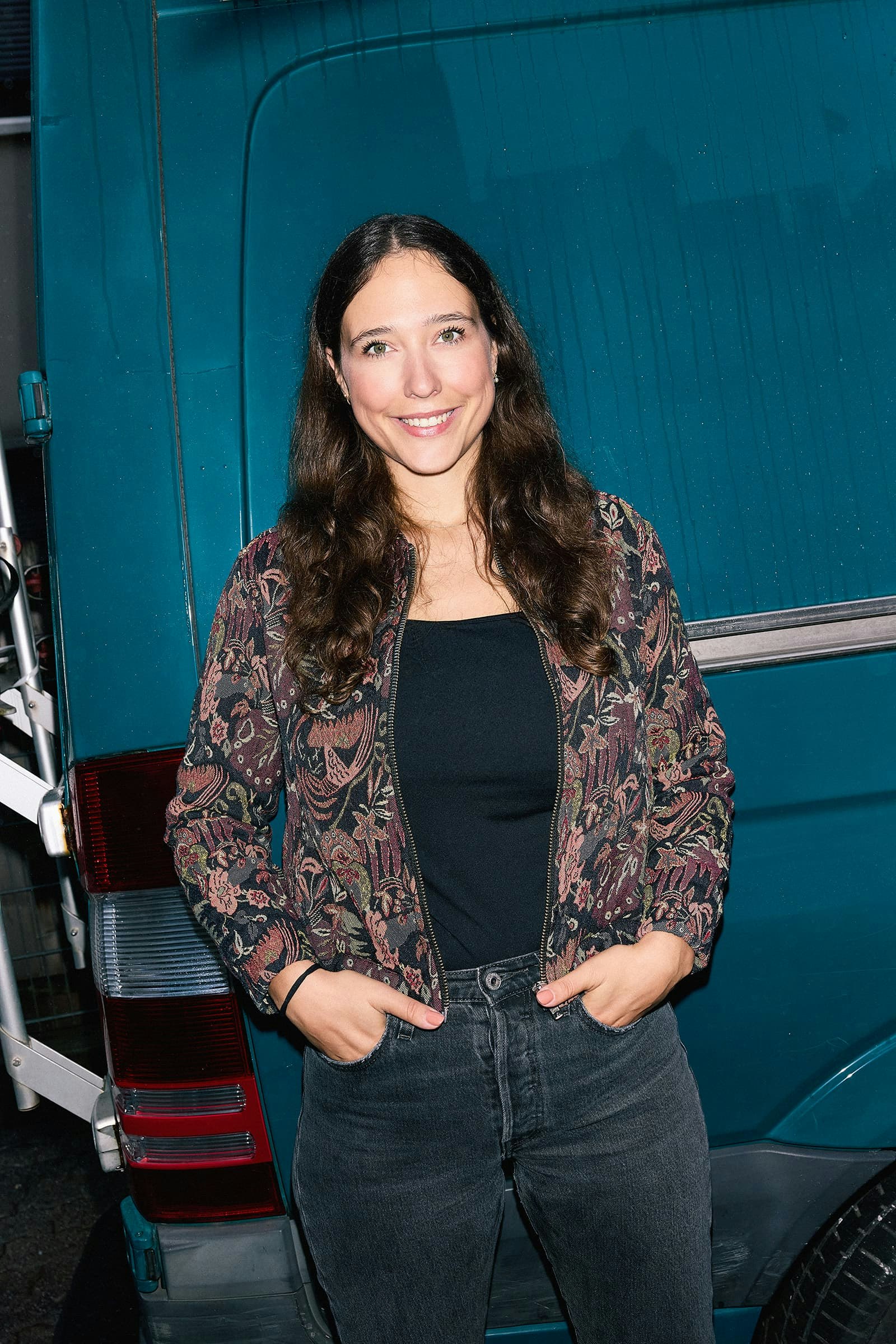 Portrait of Theresa Seewald