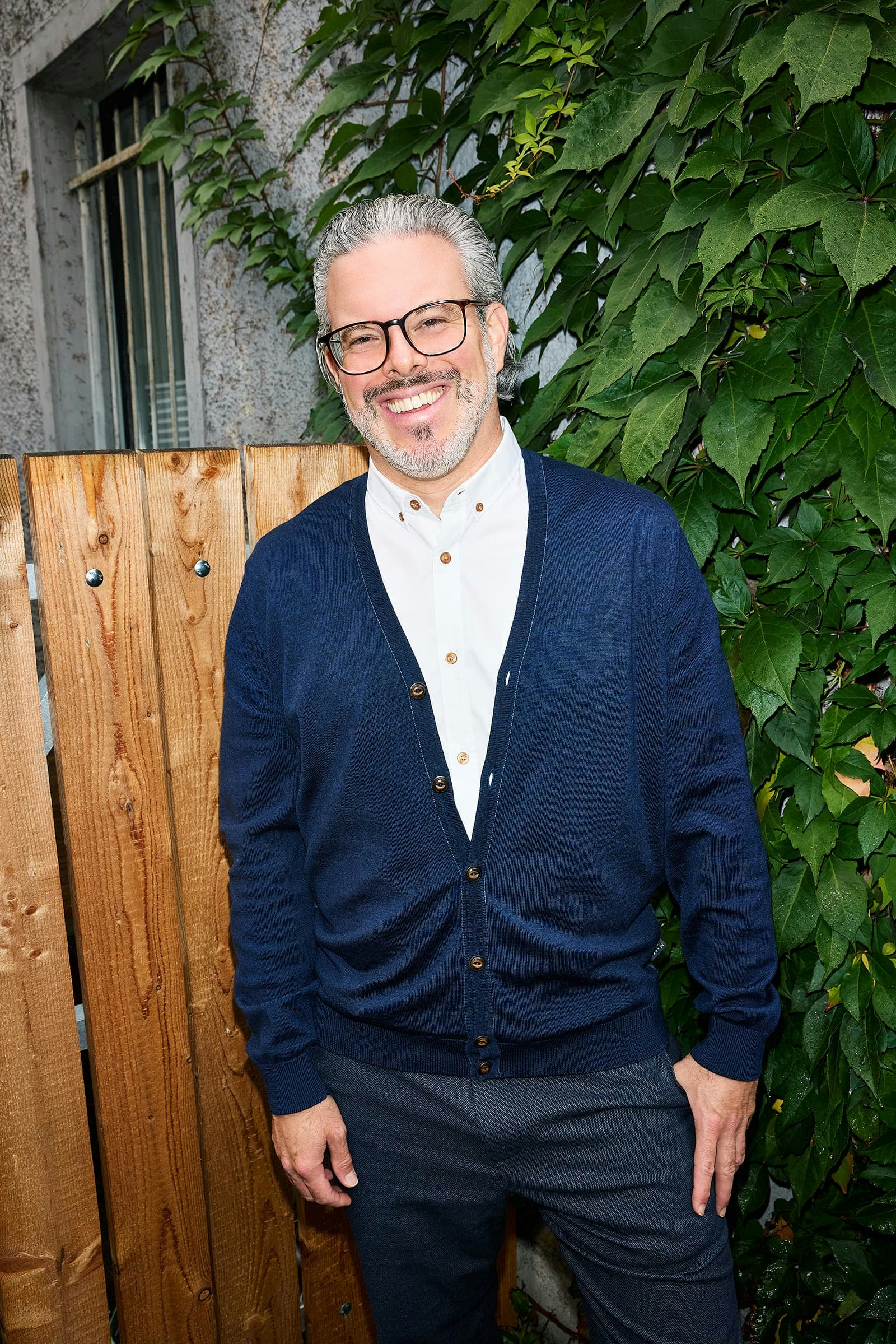 Portrait of Tobias Koller