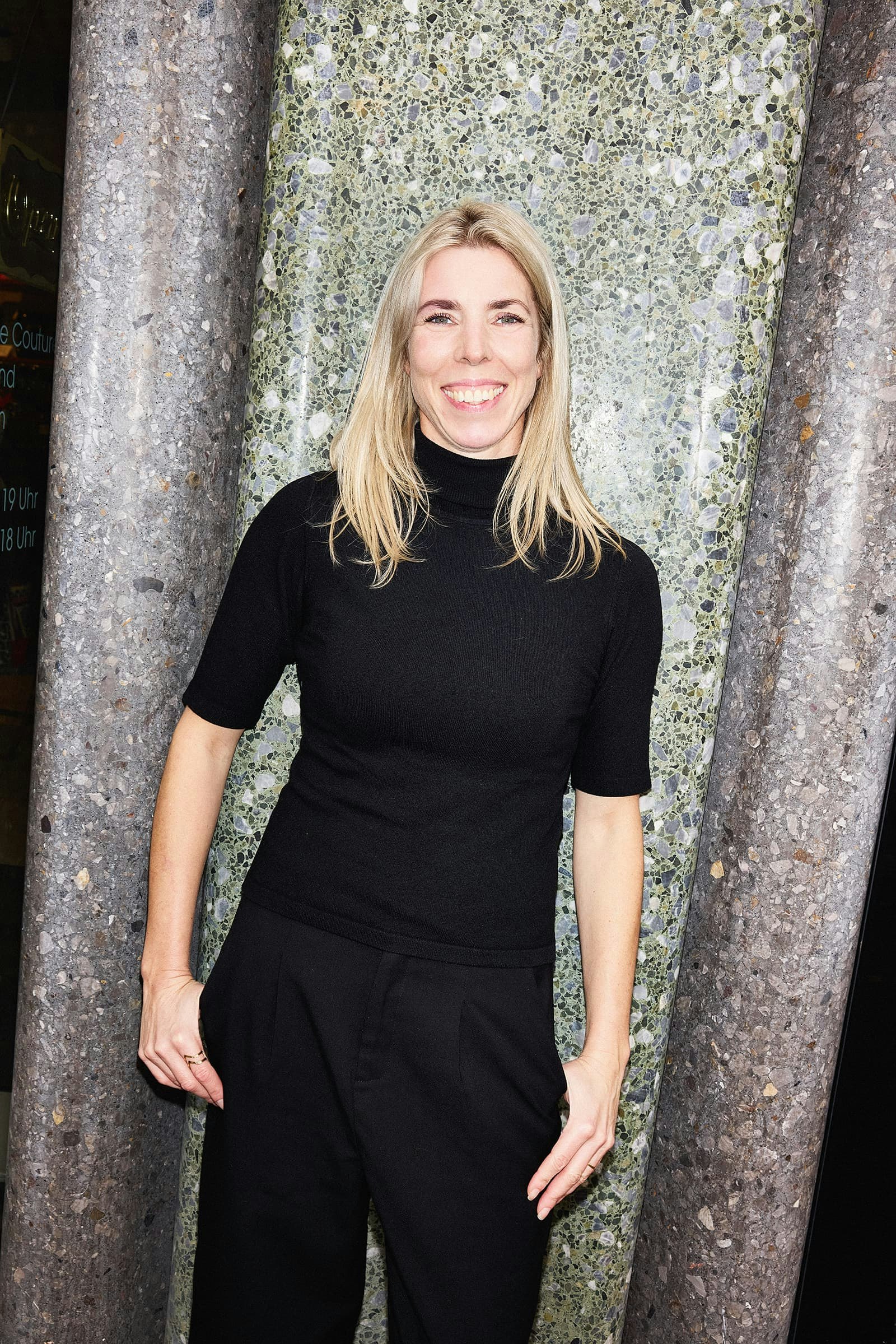 Portrait of Valeska Kroheck